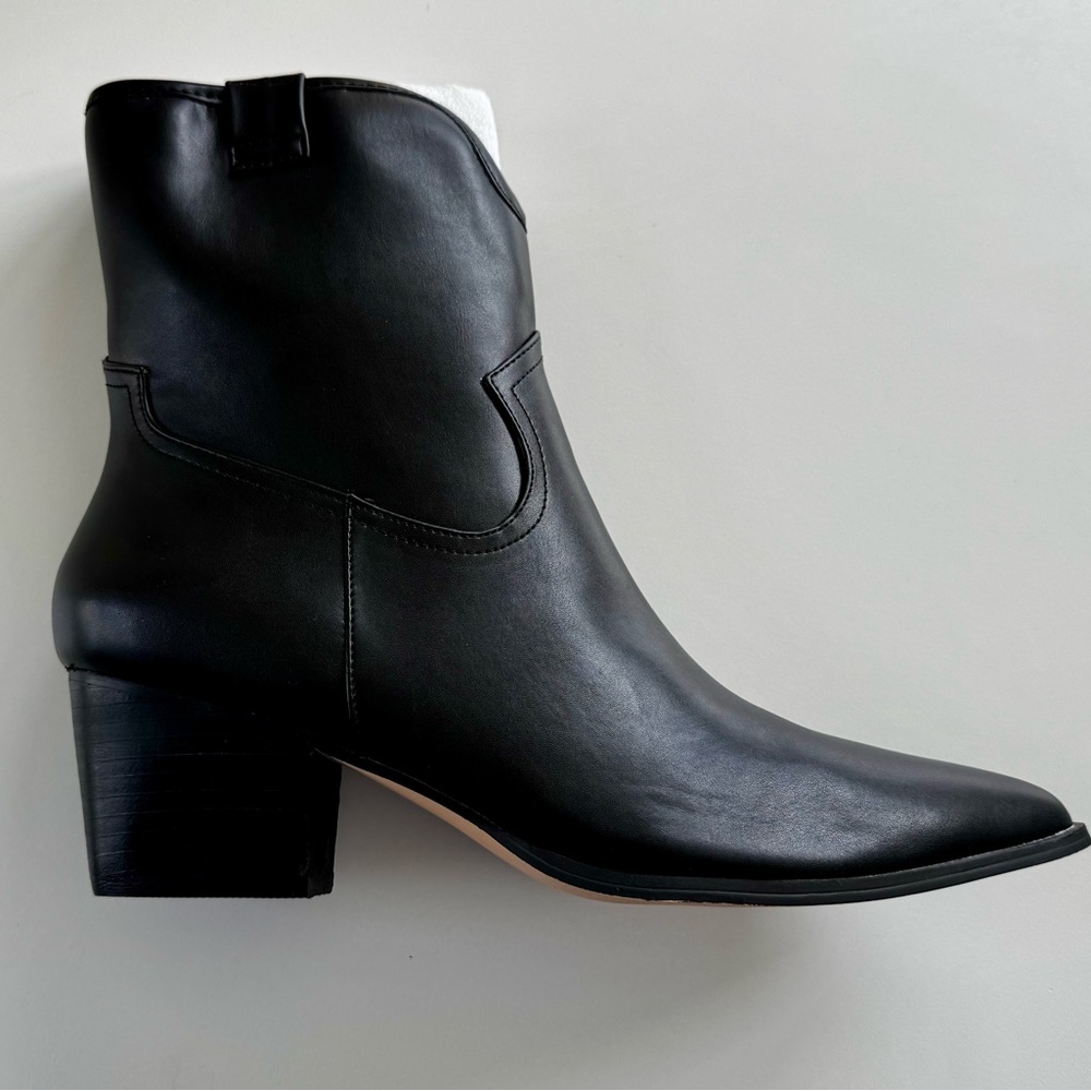 Cushionaire Roxy Western Boots